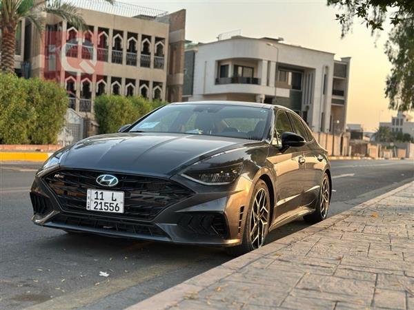 هیوندای سۆناتا 2022  بۆ فرۆشتن لە عێراق -  بەغداد